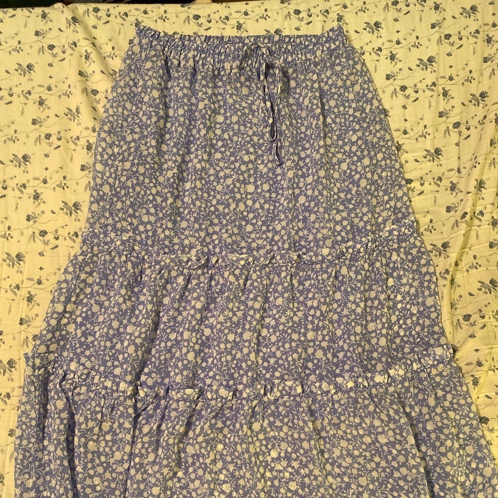 Sienna Sky maxi skirt